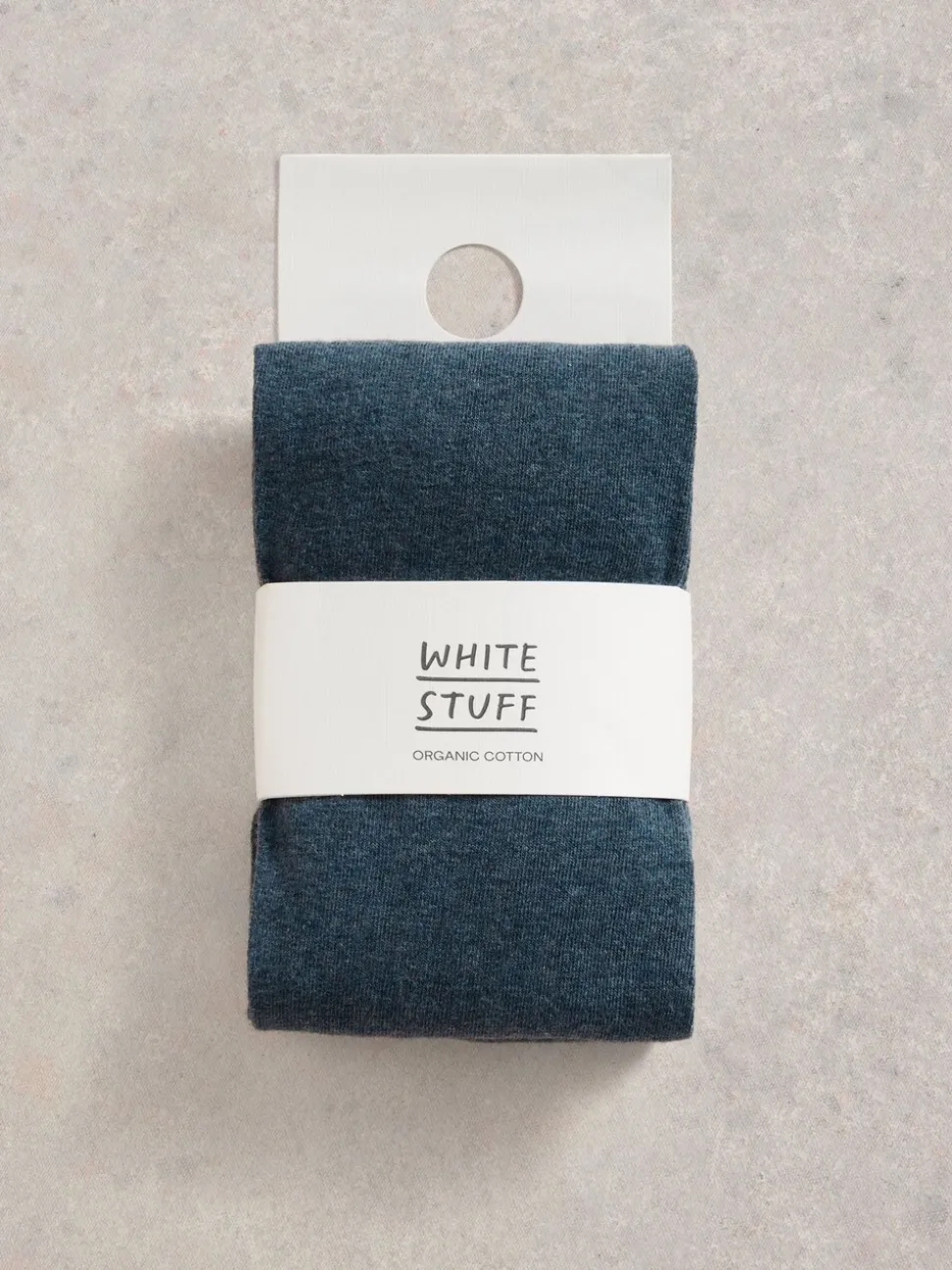 Collants White Stuff Patty unis