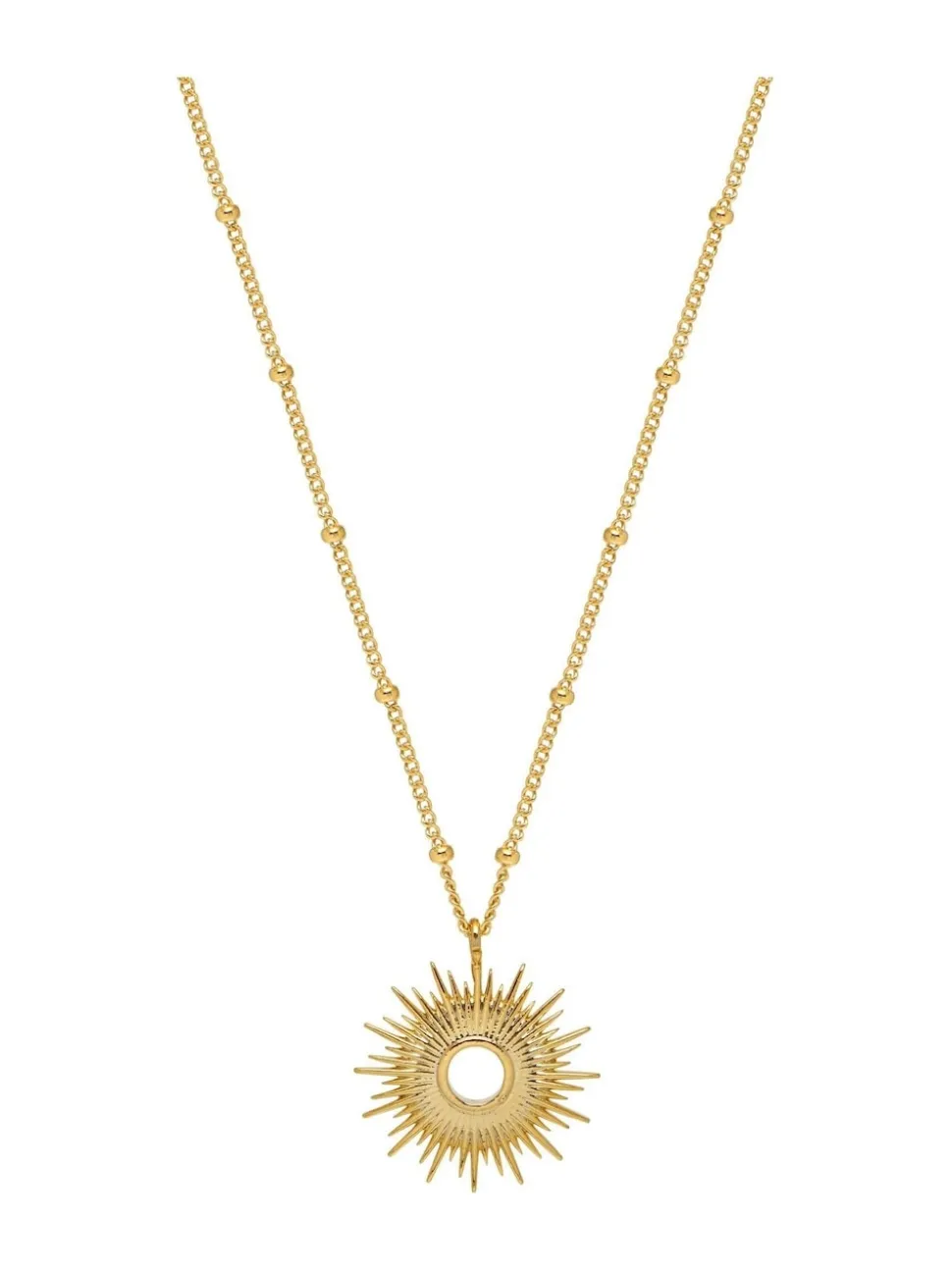Collier Estella Bartlett avec soleil