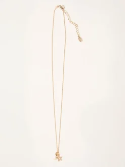 Collier FatFace étoile et lune