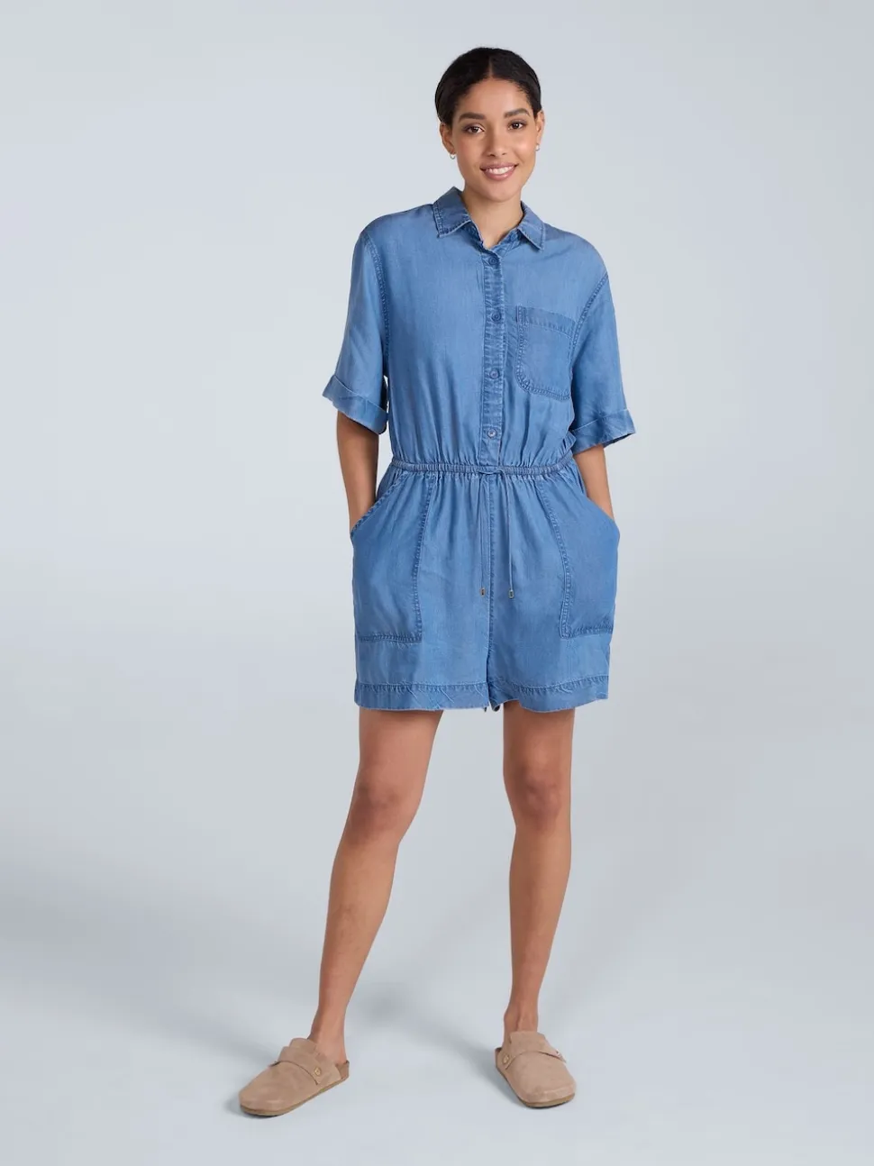 Combinaison Animal Olivia femme