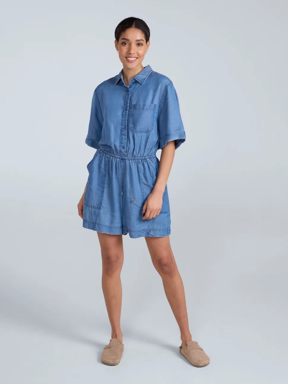 Combinaison Animal Olivia femme