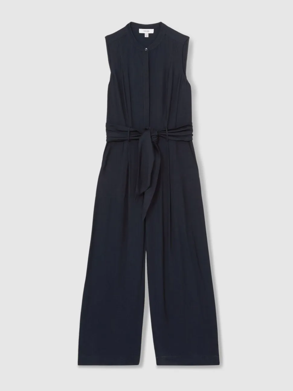 Combinaison ceinturée Reiss Raven ample