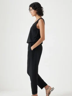 Combinaison courte en jersey Hush