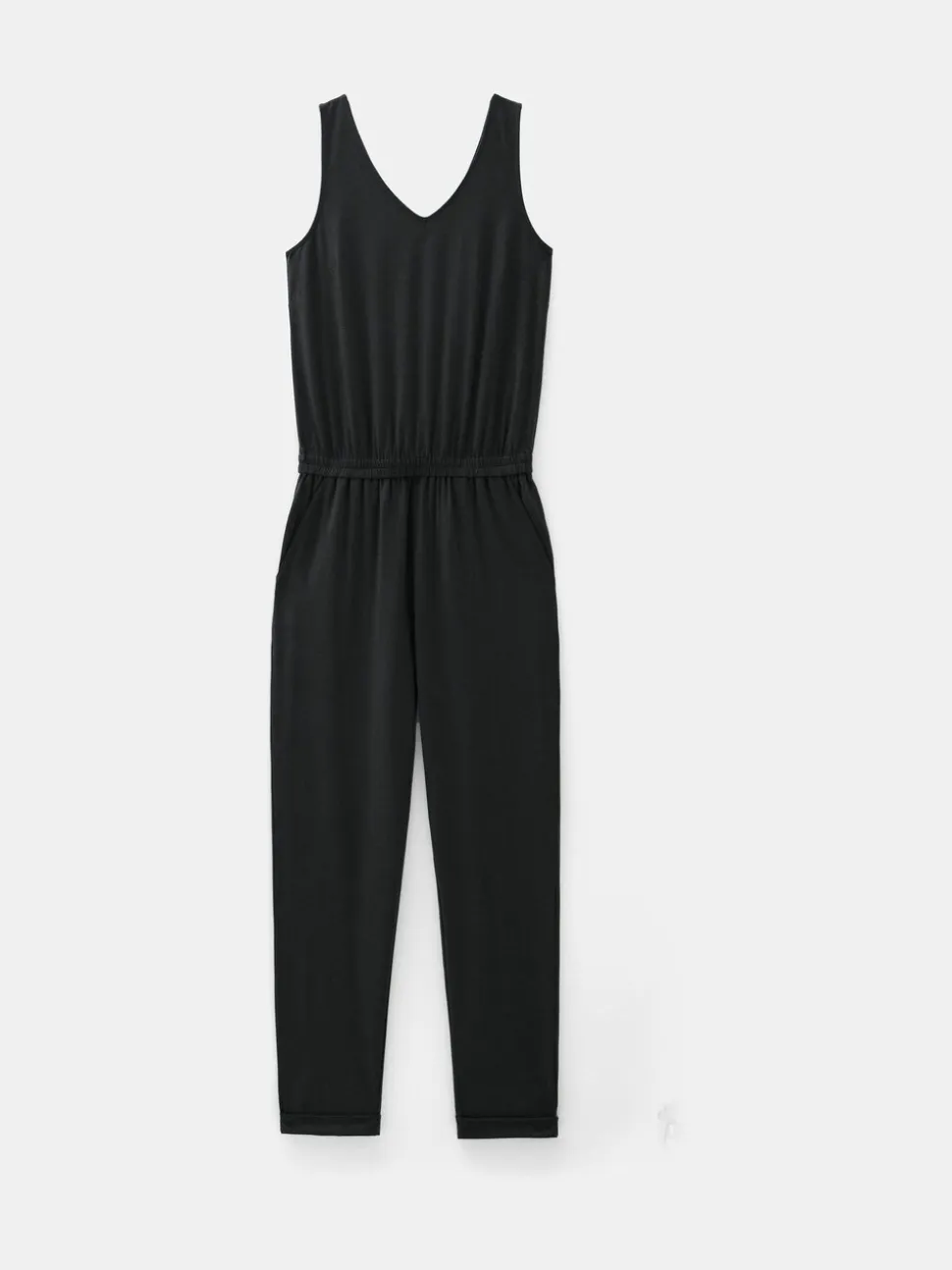 Combinaison courte en jersey Hush