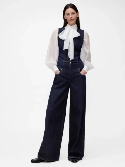 Combinaison en jean