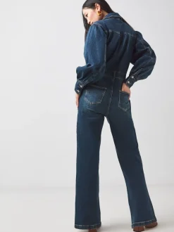 Combinaison JD Williams Jean large