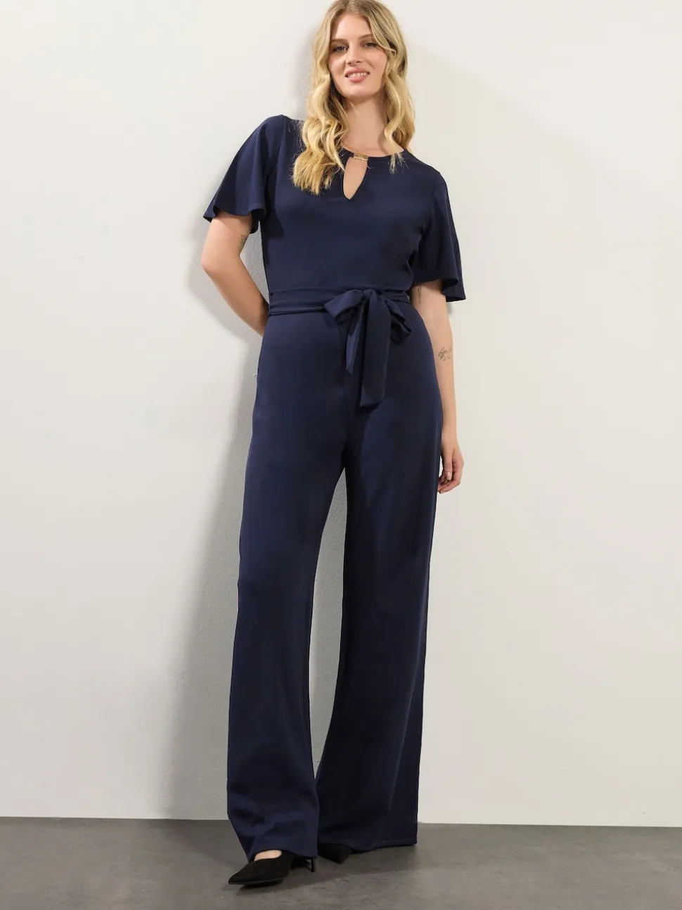 Combinaison Long Tall Sally en trou de serrure
