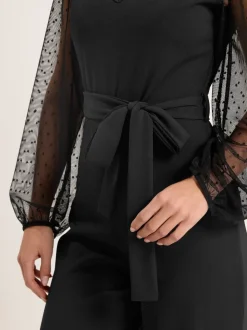 Combinaison M&Co Petite manches en maille