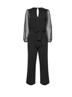 Combinaison M&Co Petite manches en maille