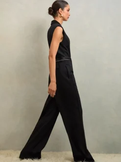 Combinaison smoking ample Reiss Gaia Atelier