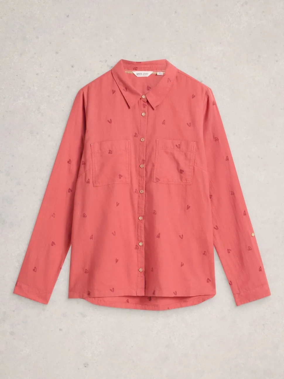 corail - Chemise White Stuff Sophie