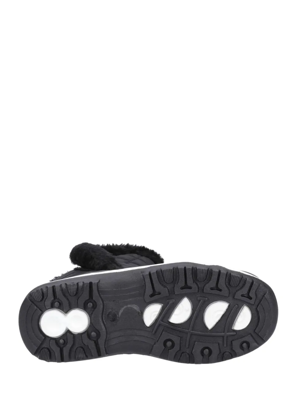 Cotswolds Butterrow Wellingtons noires