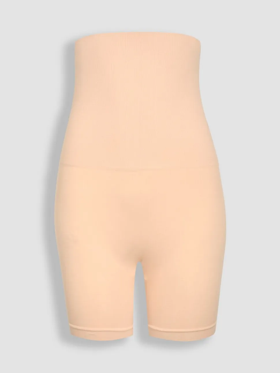 Couleur amande - Shorts postnatal Emma Jane