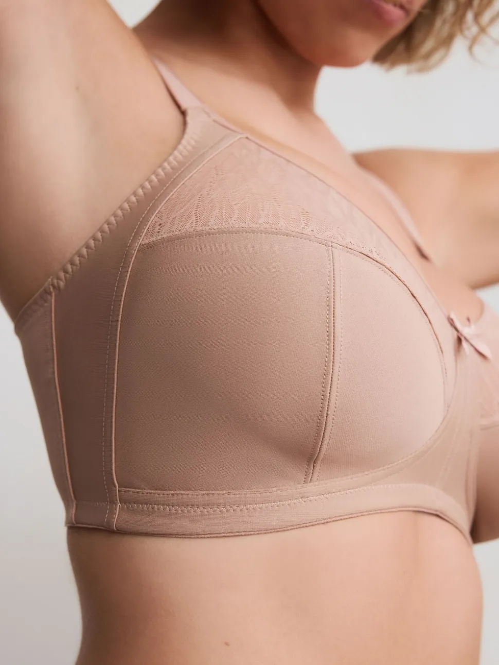 Couleur praline - Soutien-gorge Ultimate Comfort sans armatures sans armatures