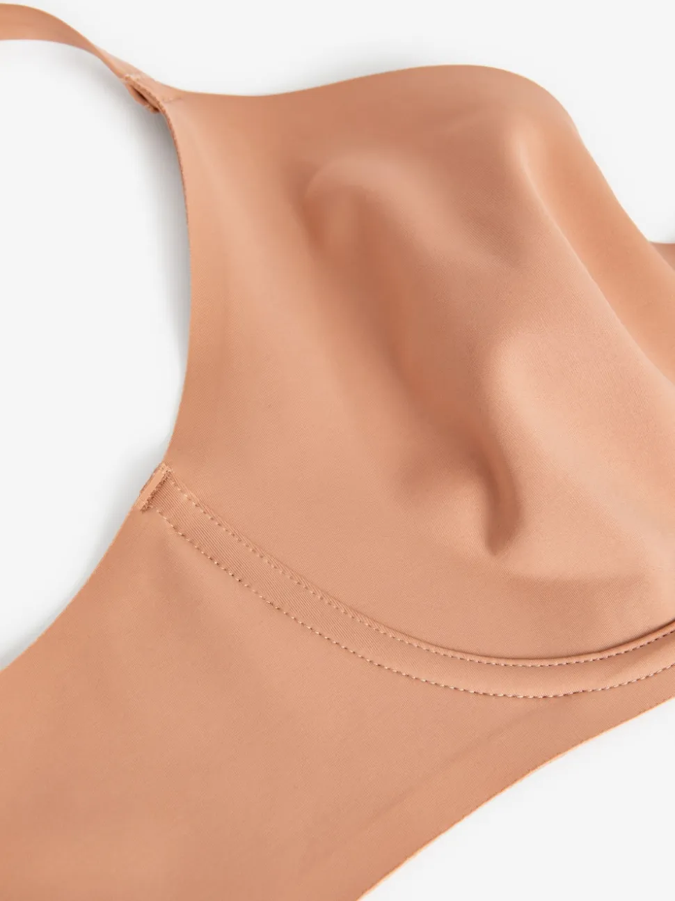 Couleur praline - Soutiens-gorge lissants DD Forever Lite