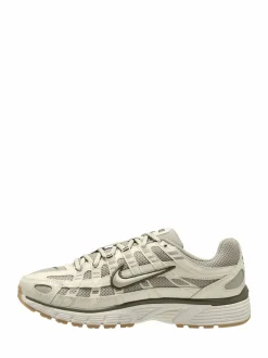 Crème - Baskets Nike P6000