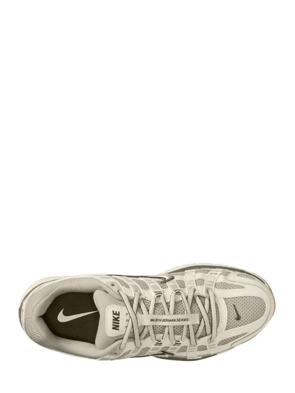 Crème - Baskets Nike P6000