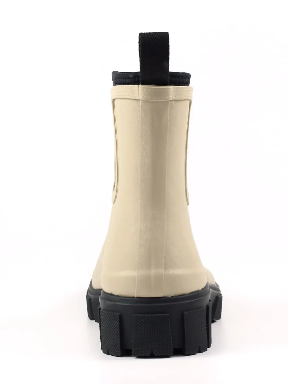 Crème - Bottes de pluie Lunar Dogz Lake