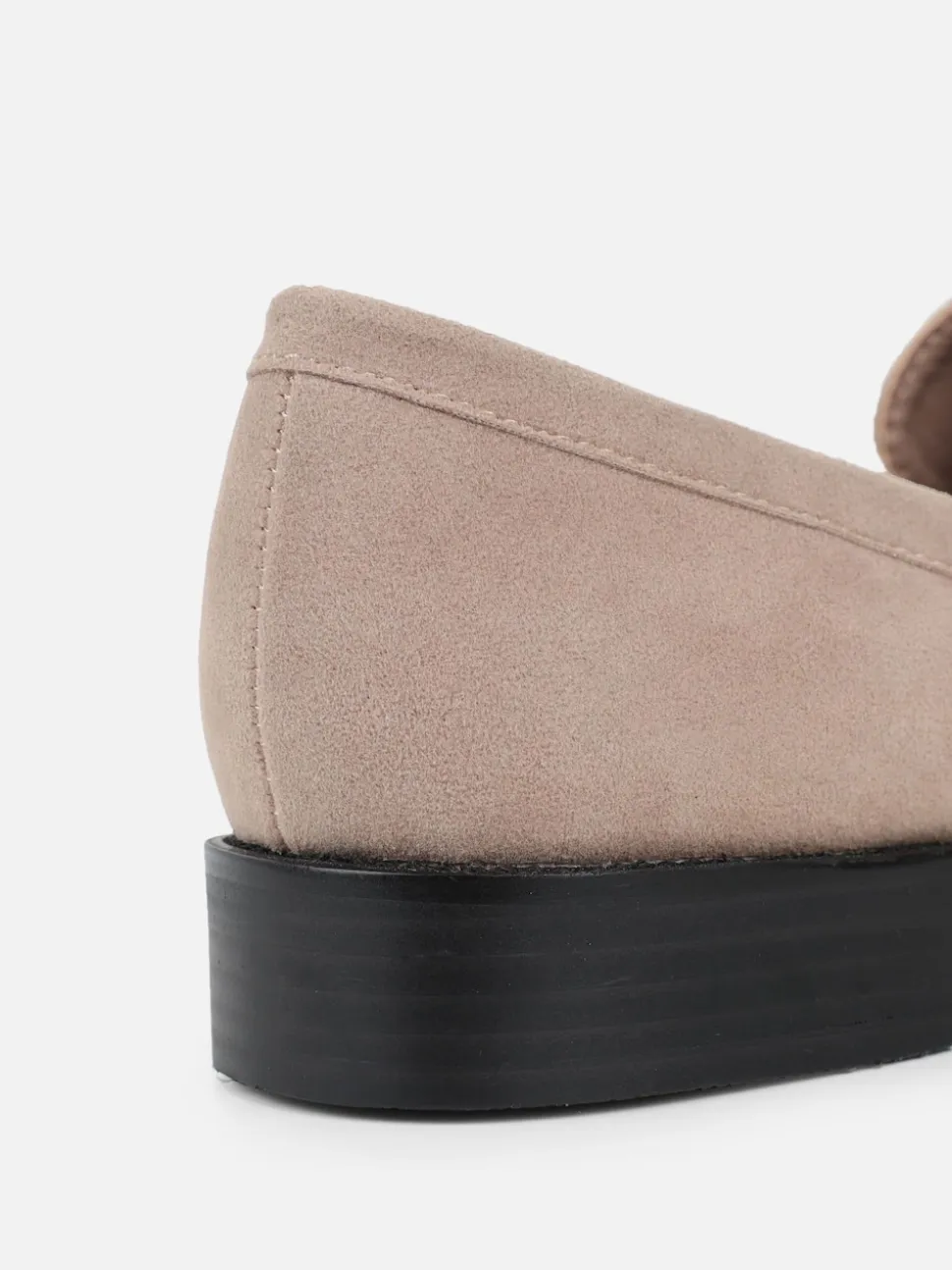Crème - Mocassins Simmi London Dime Penny