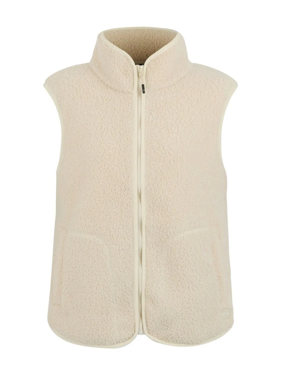 Crème - Regatta Polaire Frankie Borg Bodywarmer