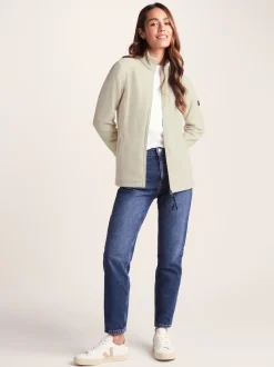 Crème - Veste en polaire Tog 24 Revive