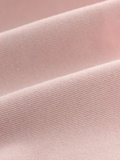 Crème/Rose/Noir - Lot de 3 culottes en coton majoritaire sans VPL