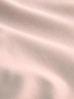 Crème/Rose/Noir - Lot de 3 culottes en coton majoritaire sans VPL
