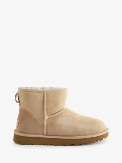 Écru - Bottes courtes classiques UGG