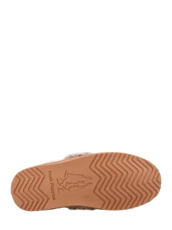 Écru - Chaussons Hush Puppies Ariel