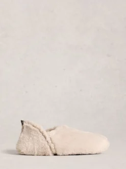 Écru - Chaussons White Stuff Reya fermés