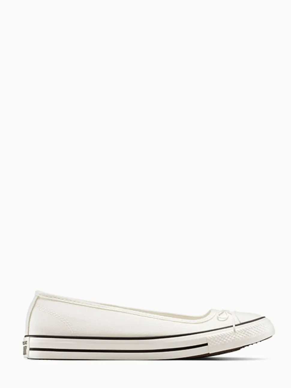 Écru - Converse Chuck Taylor All Star Dainty Ballerine Canvas