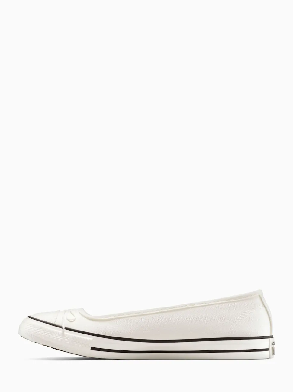 Écru - Converse Chuck Taylor All Star Dainty Ballerine Canvas