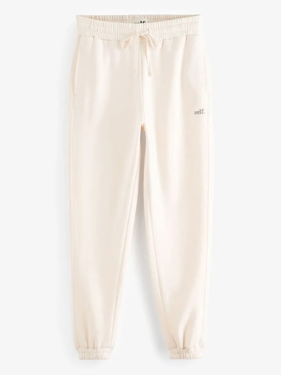 écru - Joggers menottés
