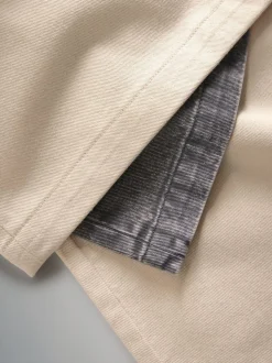 Écru/gris délavé - The Set 2 Lot Jeansample à enfiler