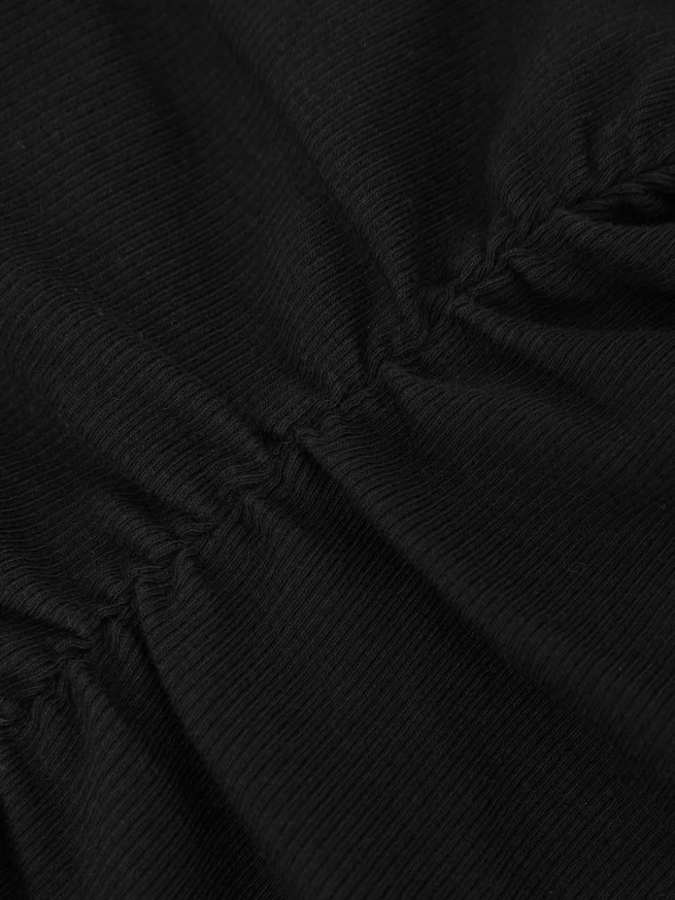 Débardeur Reiss Simone à col montant en coton extensible