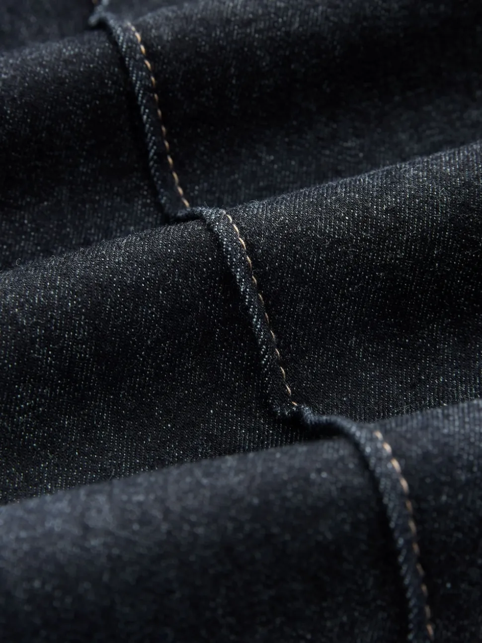 Délavage bleu - Jean Ample Slim Lift and Shape