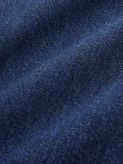 Délavage bleu - Jean large Palazzo