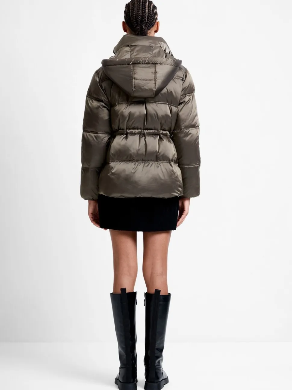 Doudoune French Connection Kendra en nylon