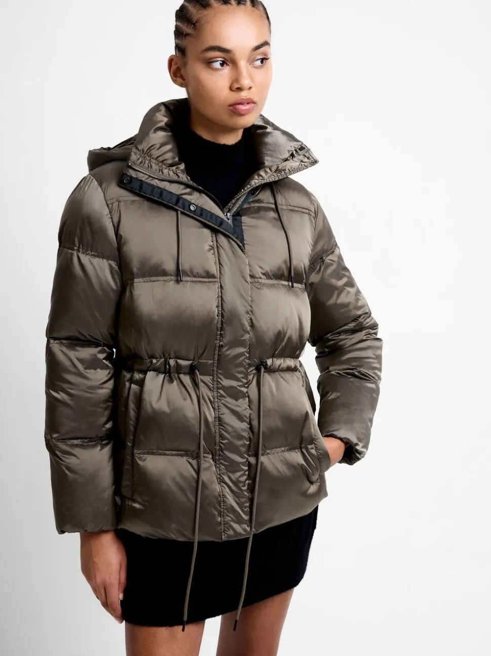 Doudoune French Connection Kendra en nylon