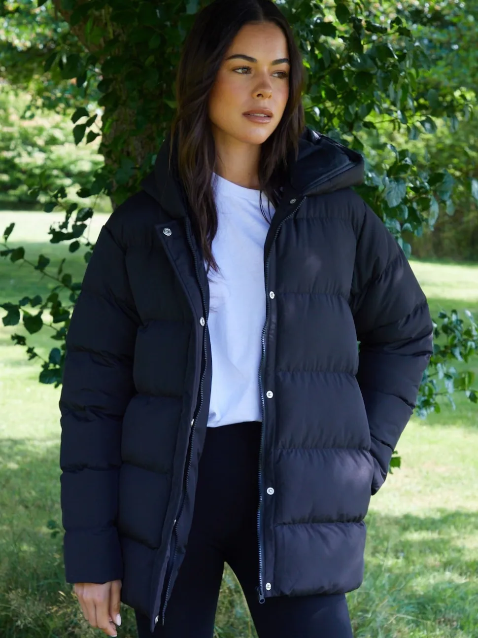 Doudoune Threadbare Grandes tailles
