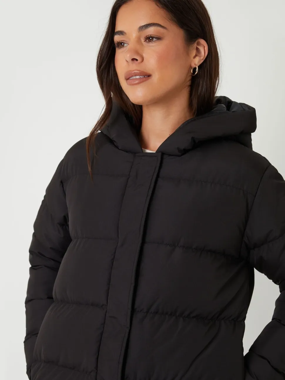 Doudoune Threadbare Grandes tailles
