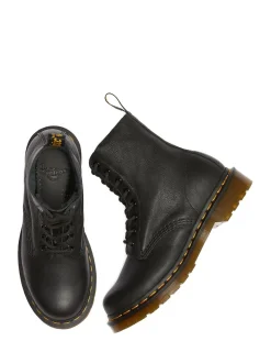 Dr. Martens 1460 Bottes Pascal Virginia en cuir à lacets