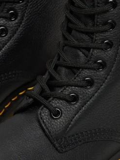 Dr. Martens 1460 Bottes Pascal Virginia en cuir à lacets