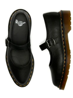Dr. Martens Chaussures en cuir Elphie Mary Jane Virginia