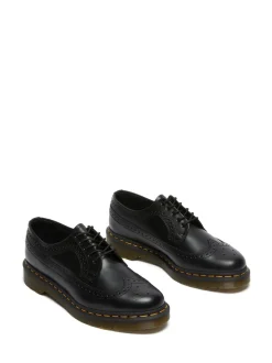 Dr. Martens Chaussures unisexes 3989 en cuir lisse