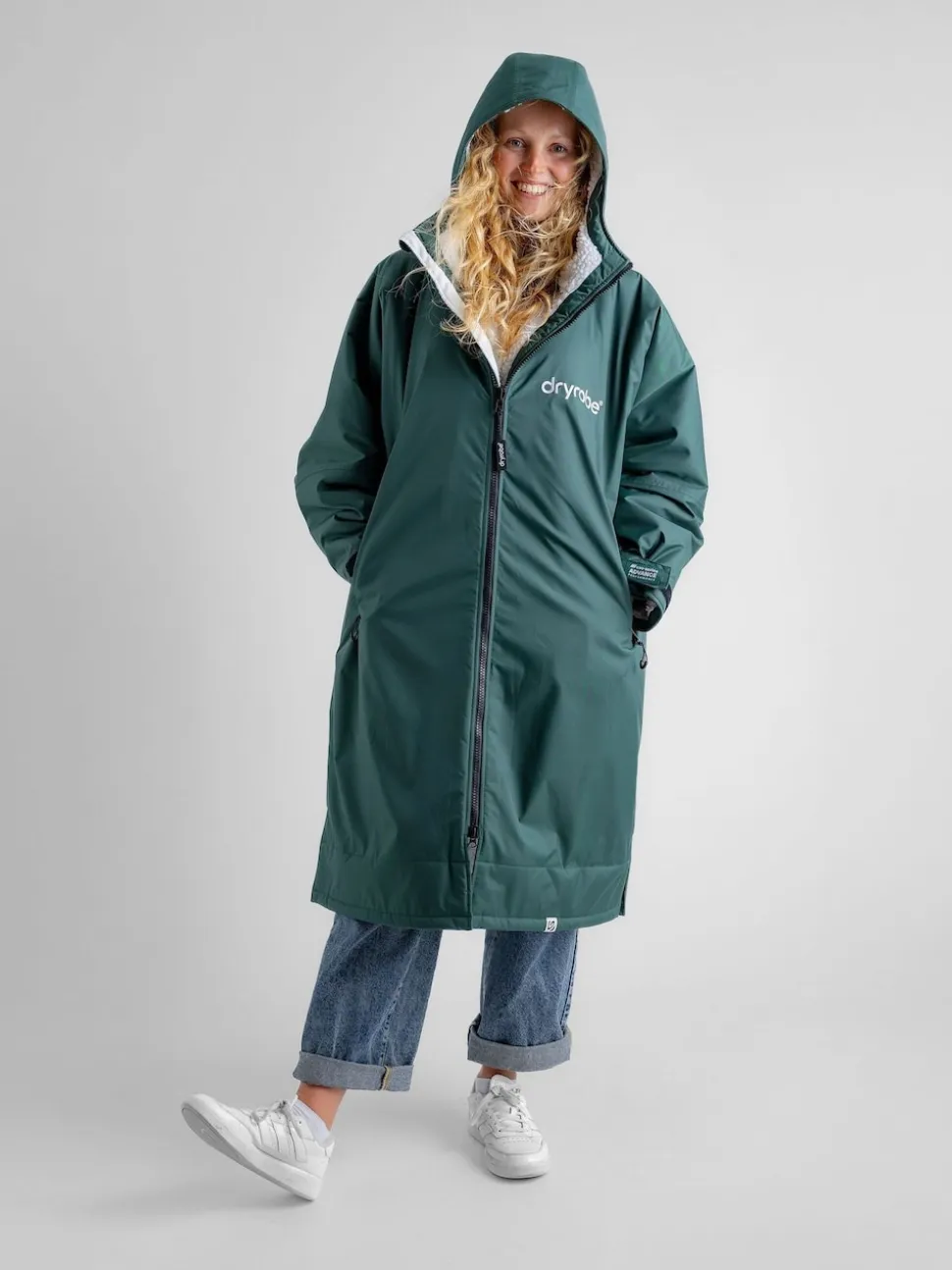 dryrobe Advance Adultes Manches longues Peignoirs à langer
