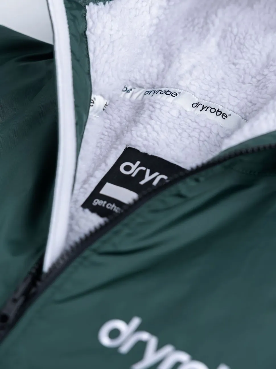 dryrobe Advance Adultes Manches longues Peignoirs à langer