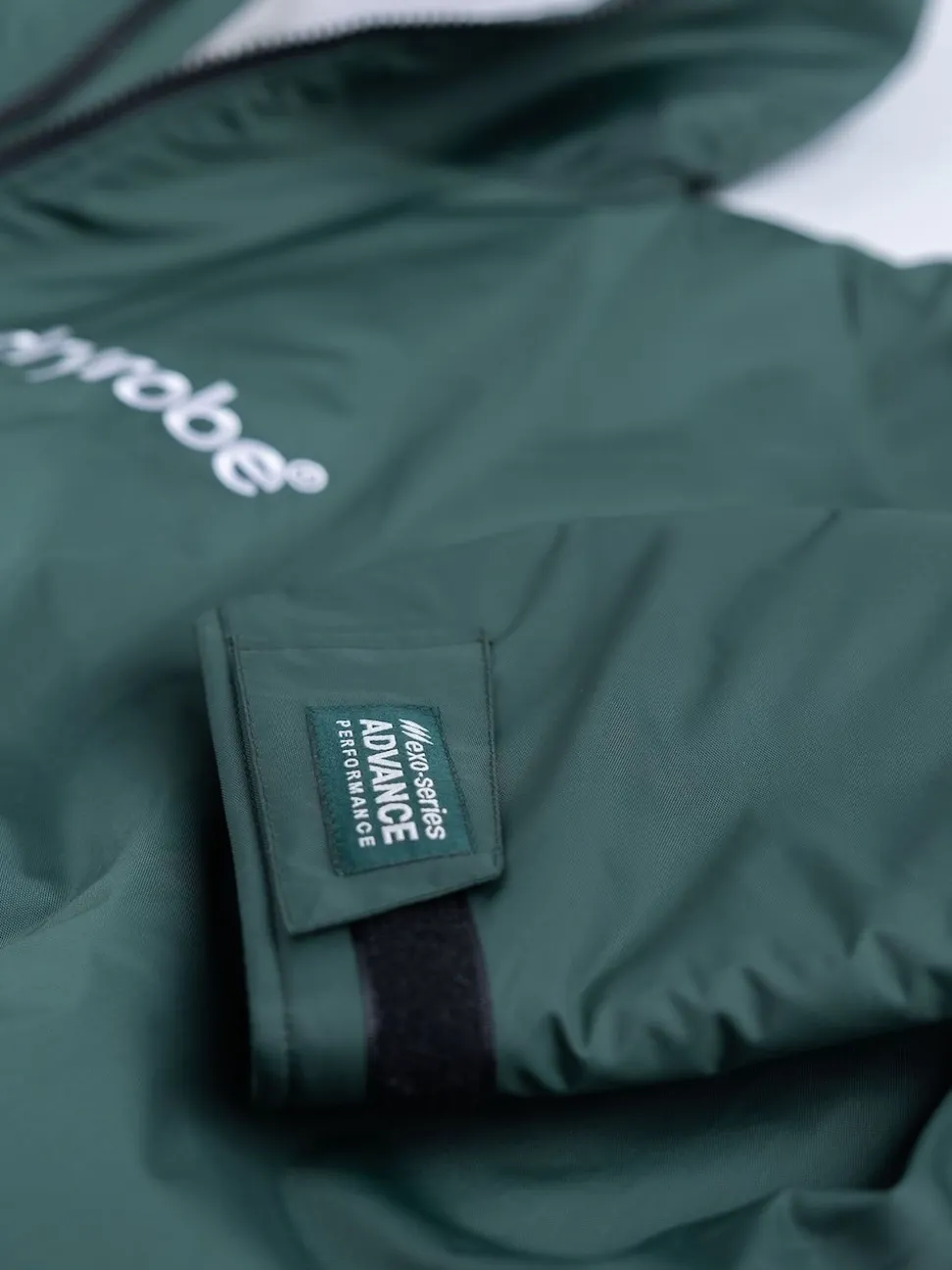 dryrobe Advance Adultes Manches longues Peignoirs à langer