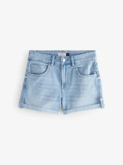 eau de javel - Short garçon en jean