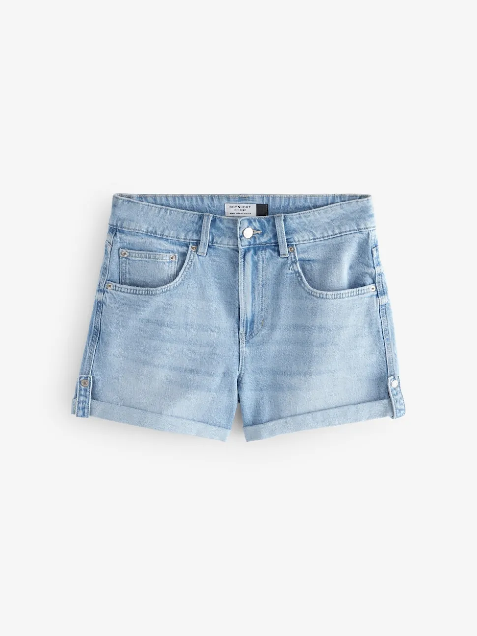 eau de javel - Short garçon en jean